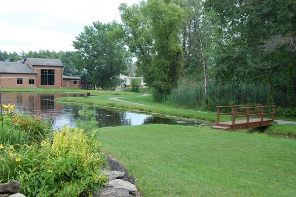 Glenbeigh's natural setting offers a place to reflect and gain perspective on recovery.