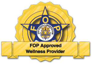 FOP approved logo
